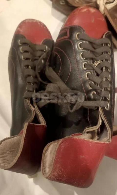 Коньки хоккейные,разного  размера. - Орск