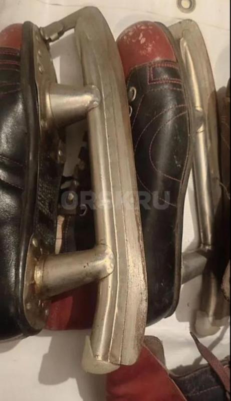 Коньки хоккейные,разного  размера. - Орск