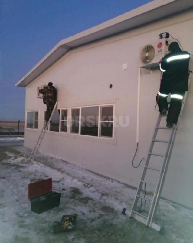 КОНДИЦИОНЕРЫ от Склада компания  СПЛИТ МАРКЕТ. - Орск