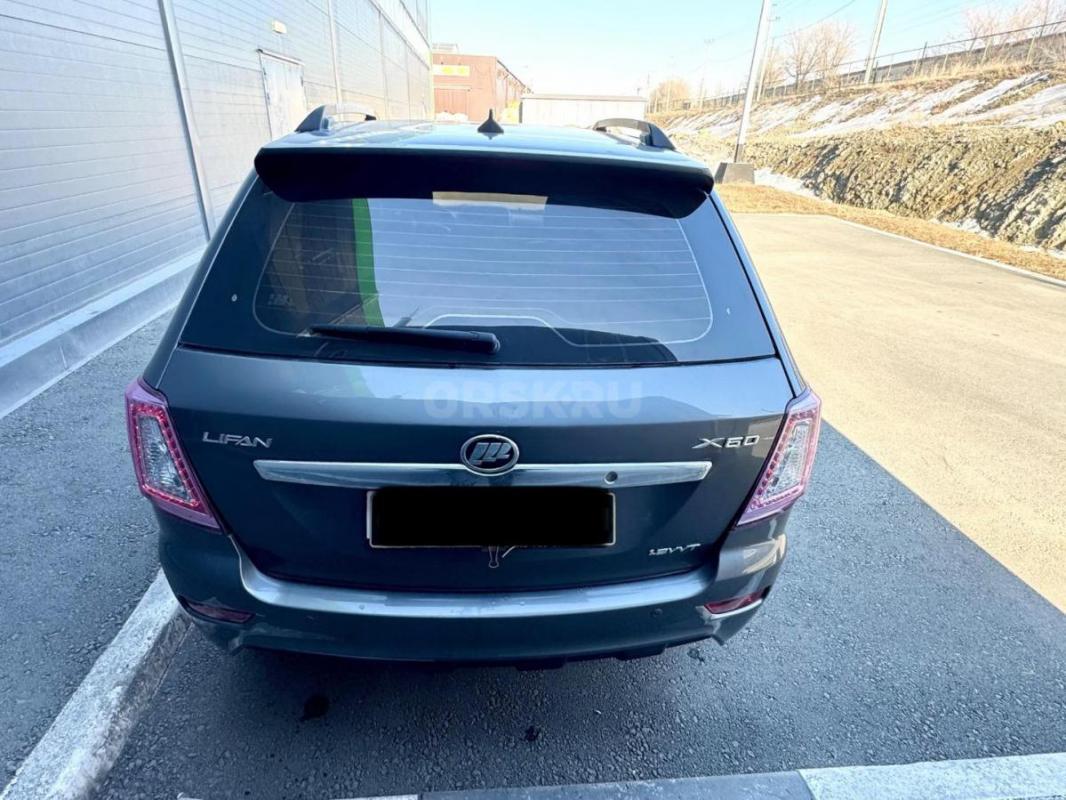 В ПРОДАЖЕ LIFAN X60, 2015 года в отличном техническом и внешнем состоянии.
2 хозяина. - Орск