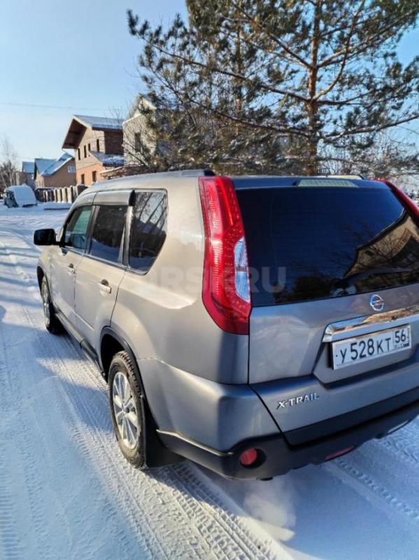 Продам Ниссан Х трайл, покупка ноябрь 2013 г. , комплектация SE с люком, легкосплавные диски R 18. - Орск