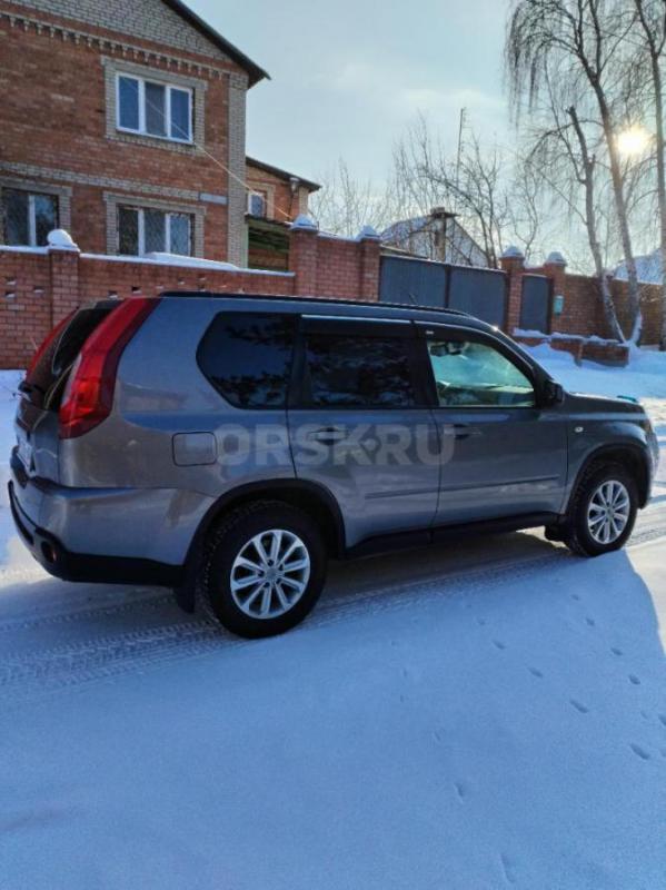 Продам Ниссан Х трайл, покупка ноябрь 2013 г. , комплектация SE с люком, легкосплавные диски R 18. - Орск