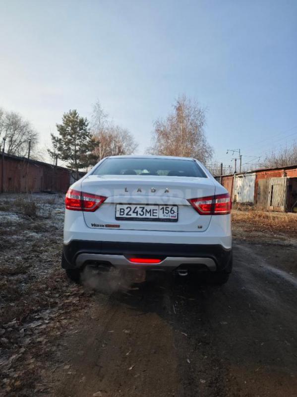 Продам Vesta Cross 2019 года. - Орск