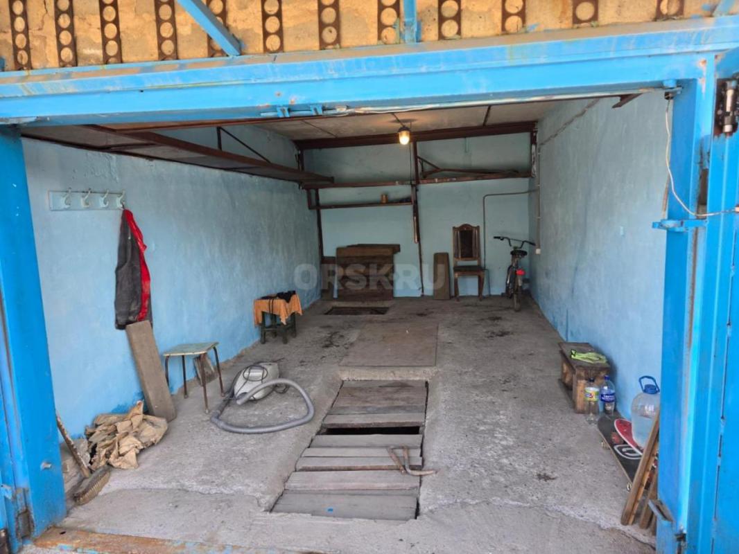 Гараж на ул. - Орск