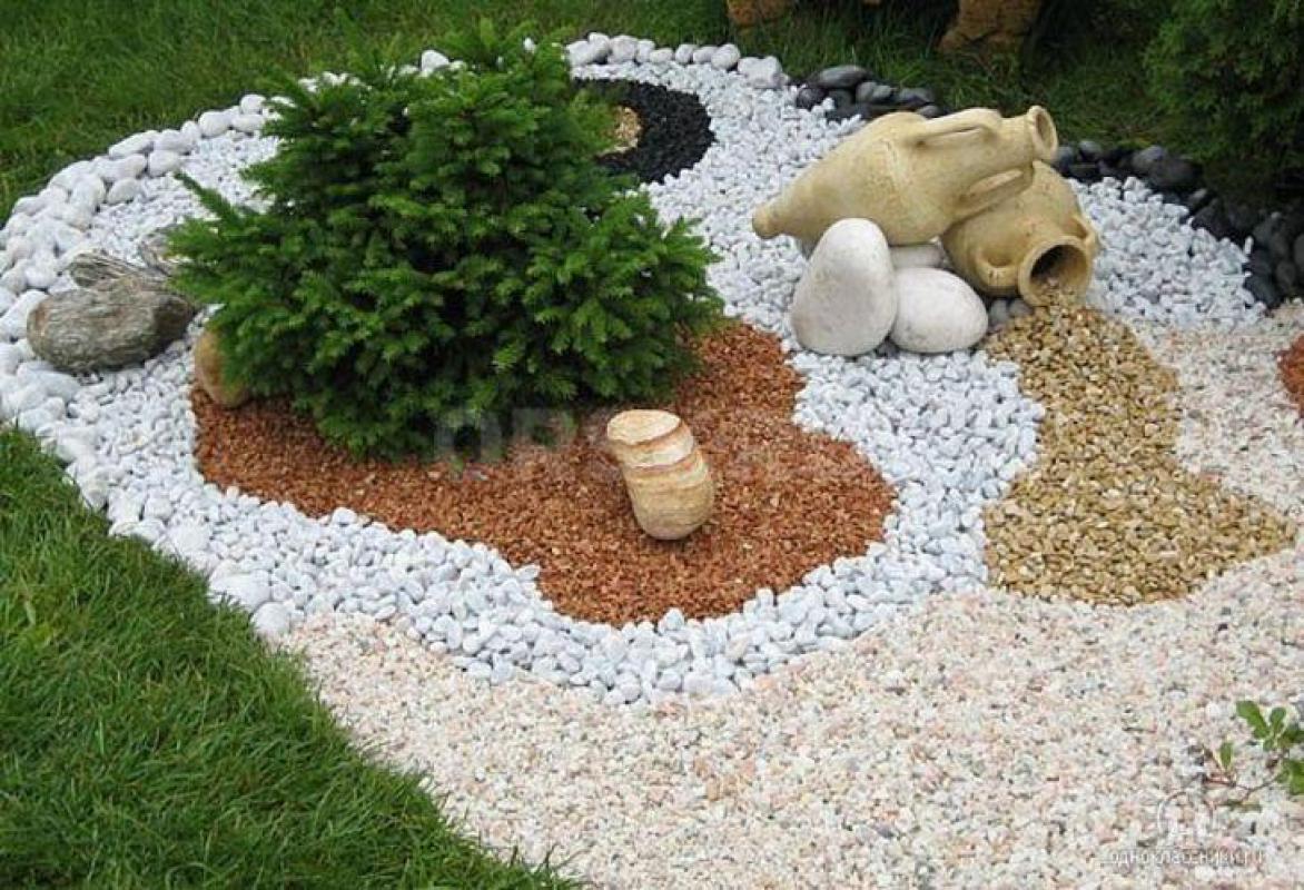 Мраморная крошка/щебень. - Орск