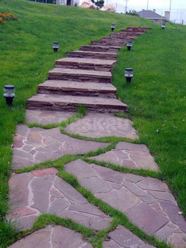 КАМЕНЬ природный для облицовки , мощения и ландшафта от 150 руб. - Орск