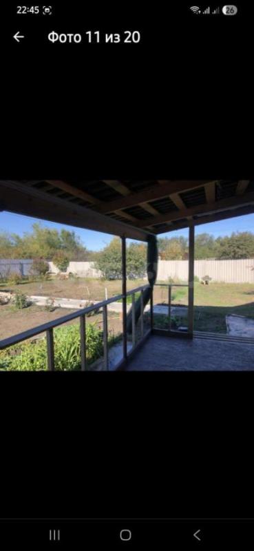 Продаю  ДАЧУ (район Зеленхоз) СНТ 2- ЮУМЗ, на земельном участке 6 соток  жилой дом из шлакоблока 40. - Орск