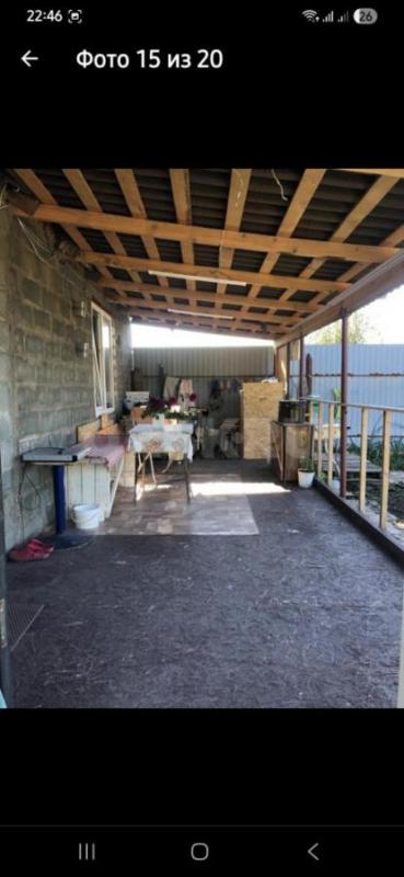 Продаю  ДАЧУ (район Зеленхоз) СНТ 2- ЮУМЗ, на земельном участке 6 соток  жилой дом из шлакоблока 40. - Орск