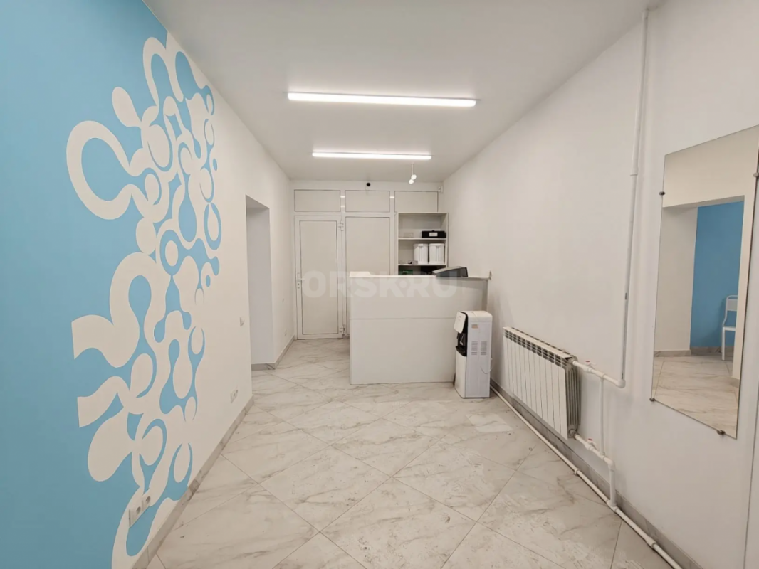 Аренда + Покупка готового ООО с франшизой (Пакетное предложение)
 Аренда готового помещения 

Пре - Орск