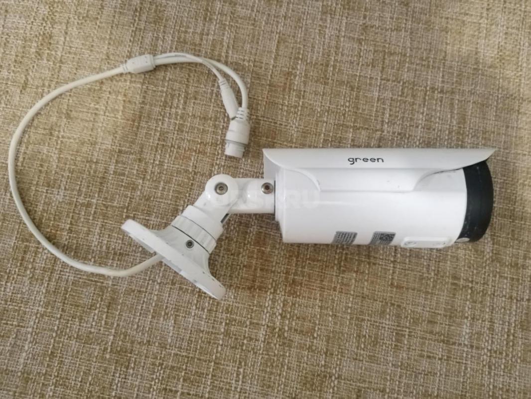 Видеокамера уличная (муляж) - Орск