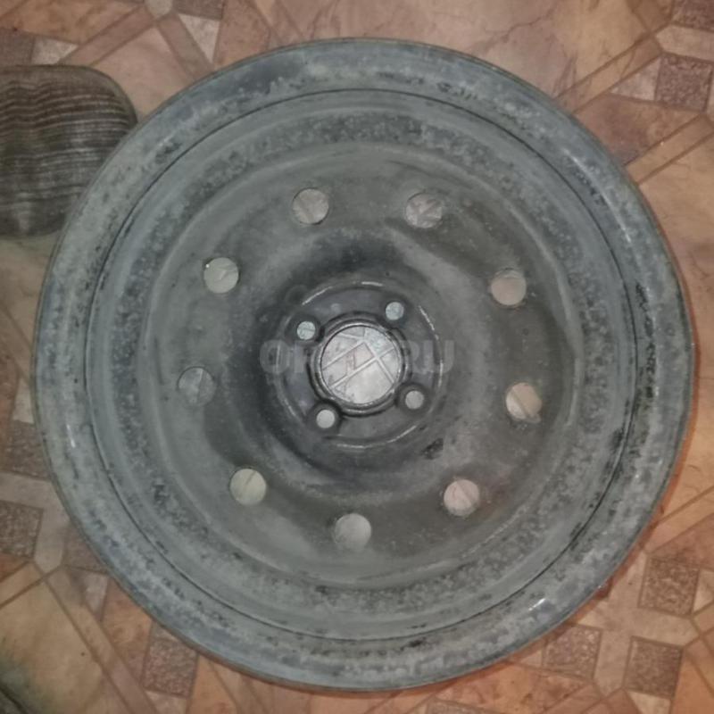 На р14, всего один диск, ЕТ43.  р-н  ОЗТП - Орск