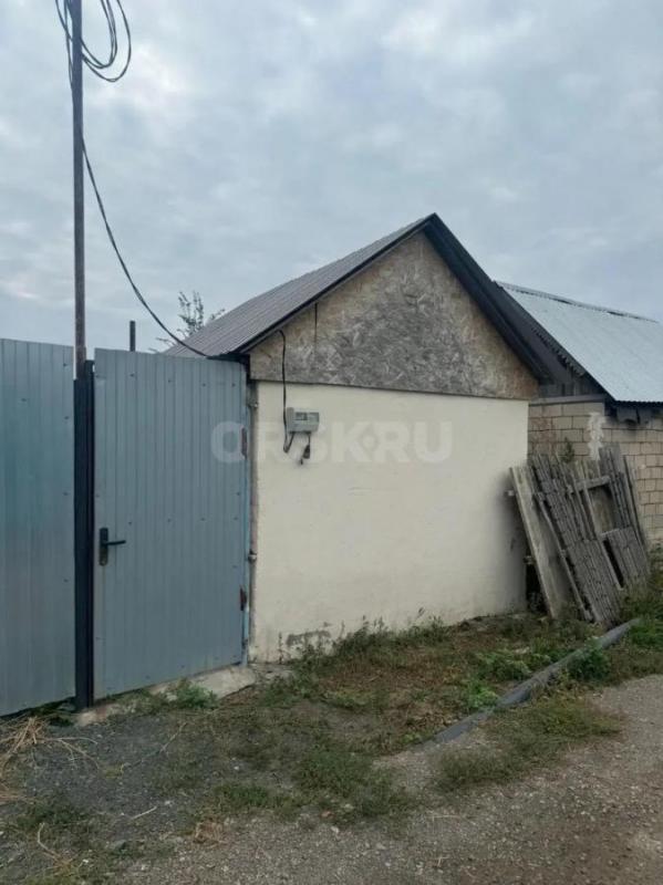 Продам Дачу по улице Энергетиков около теплиц где продают цветы !!! - Орск