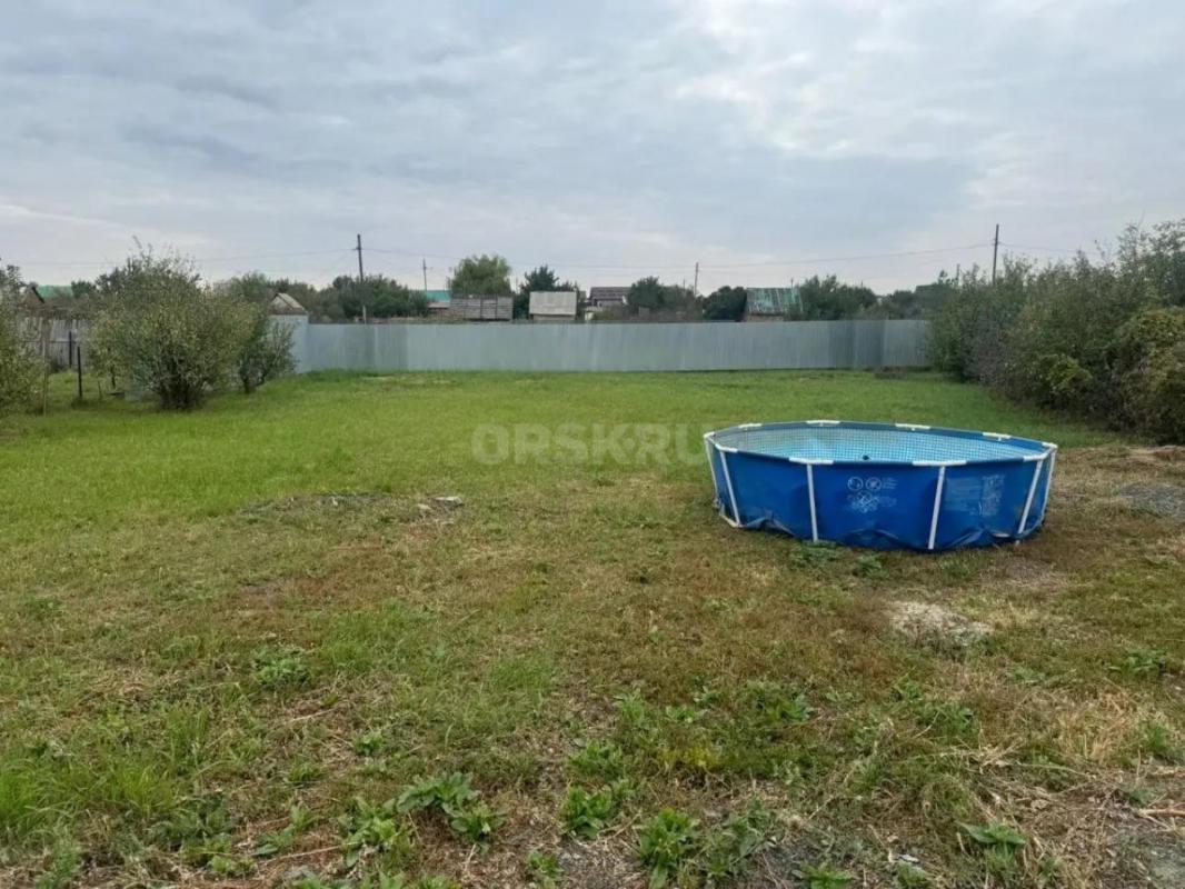 Продам Дачу по улице Энергетиков около теплиц где продают цветы !!! - Орск