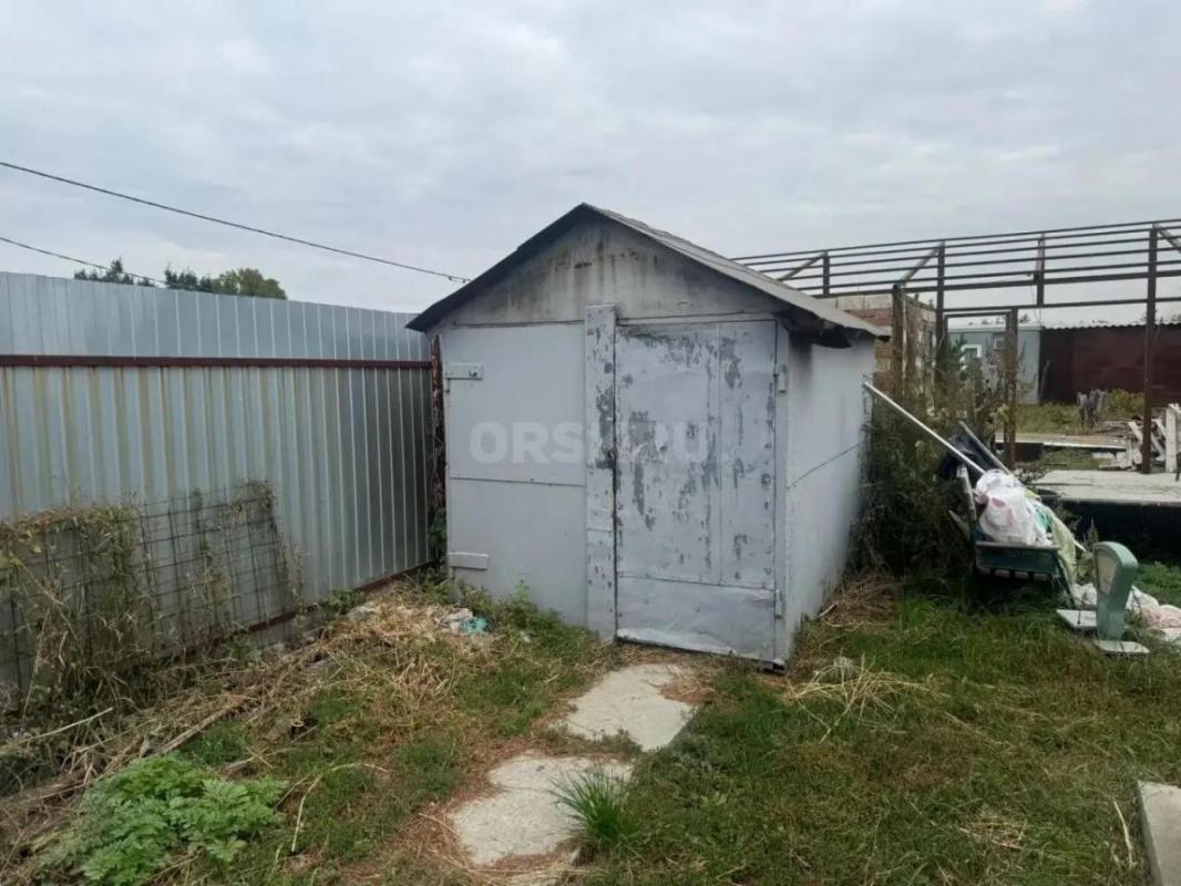 Продам Дачу по улице Энергетиков около теплиц где продают цветы !!! - Орск