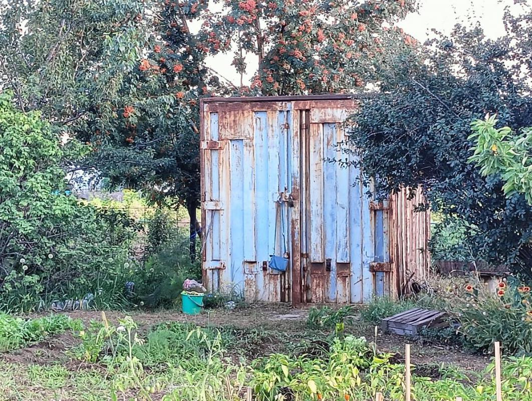 Продается садовый участок СНТ ОЗЖБК с. - Орск