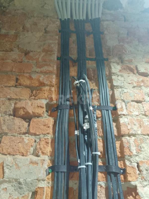 Электрик. - Орск