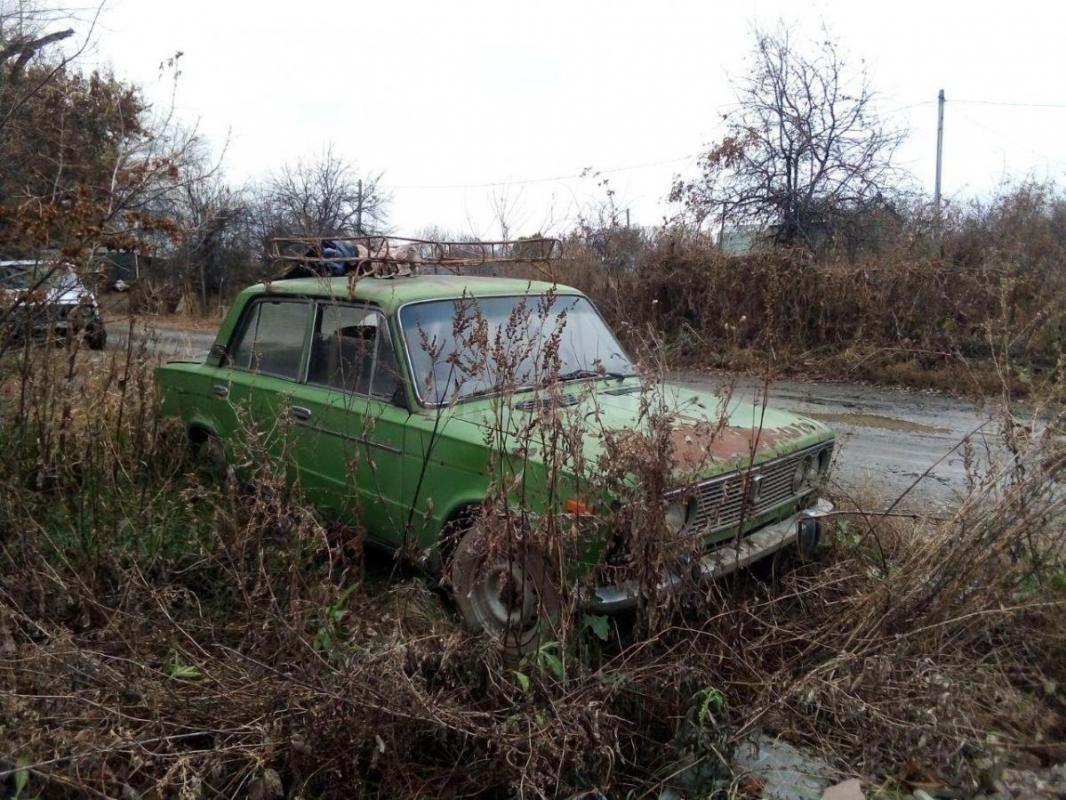 Продам ВАЗ 2103 на запчасти - Орск