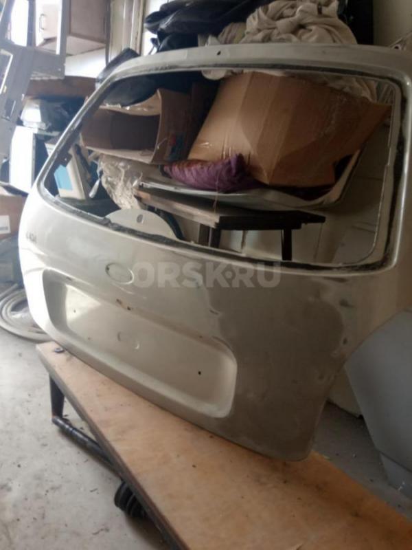 Двери после ремонта по 5000. - Орск