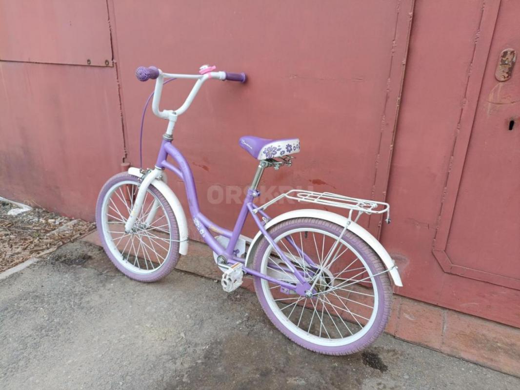 Продам велосипед "Зайка" за 3000 руб., документы имеются. - Орск