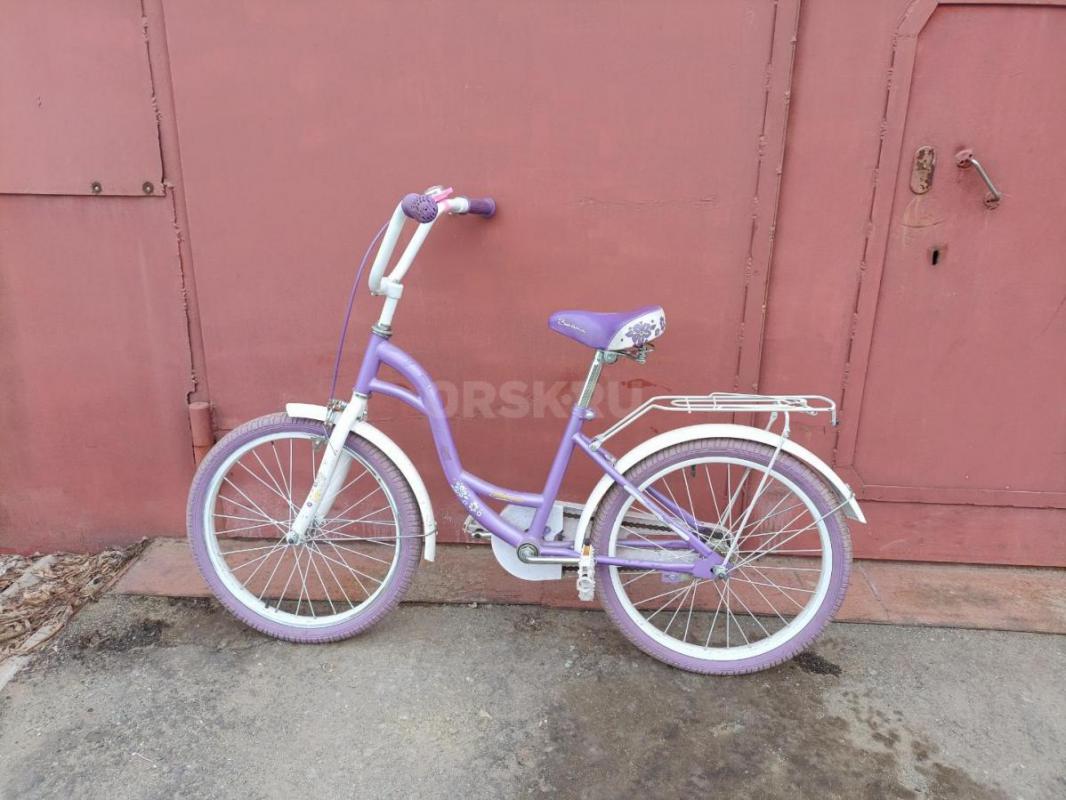 Продам велосипед "Зайка" за 3000 руб., документы имеются. - Орск