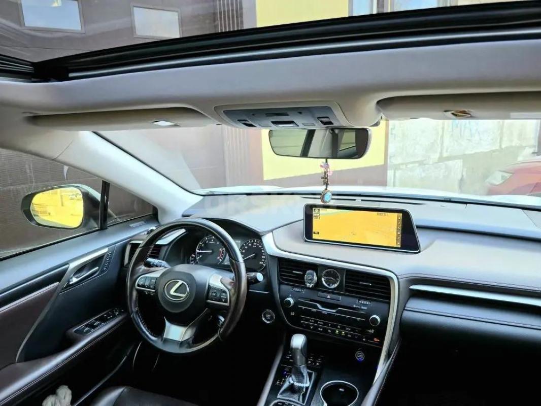 ЛЕКСУС RX200 = Автомобиль Дилерский = Практически НОВОЕ Состояние. - Орск