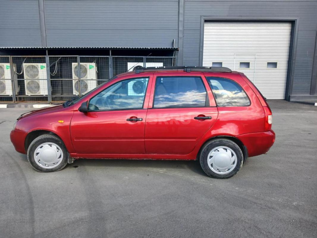 Лада Калина в отличном состоянии. - Орск