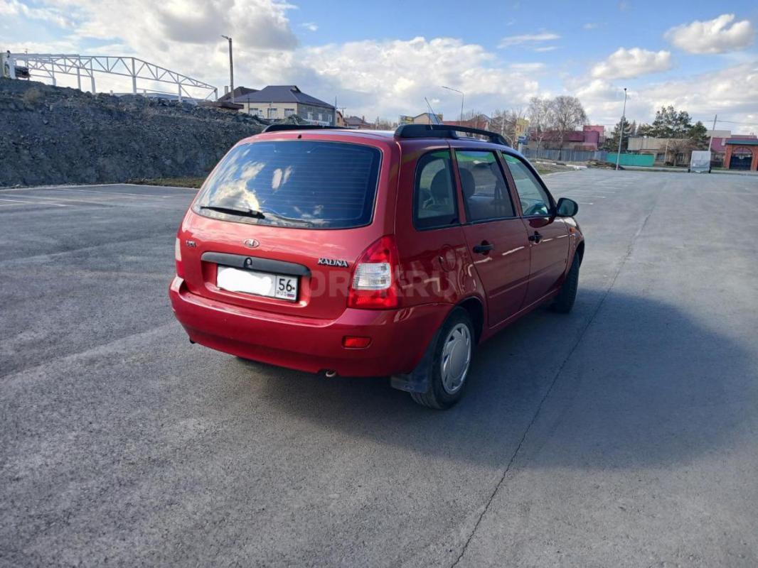 Лада Калина в отличном состоянии. - Орск