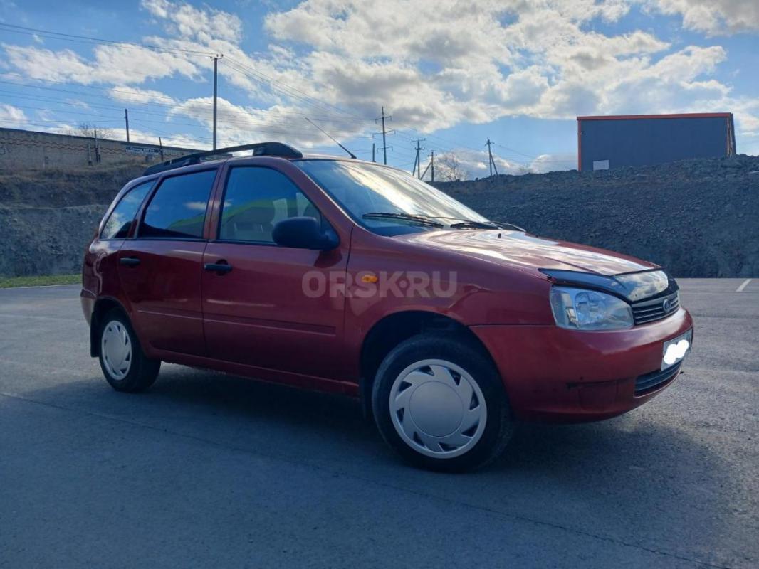 Лада Калина в отличном состоянии. - Орск