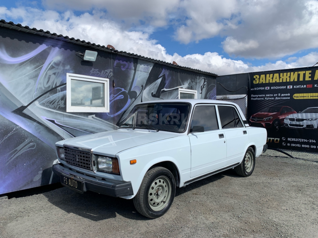 Продам 2107, 2005 год в хорошем состоянии.
2 владельца. - Орск