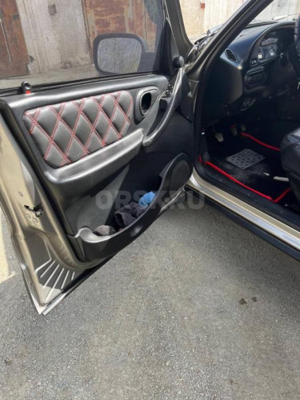 Продам ниву в отличном состоянии,продажа от собственника. - Орск