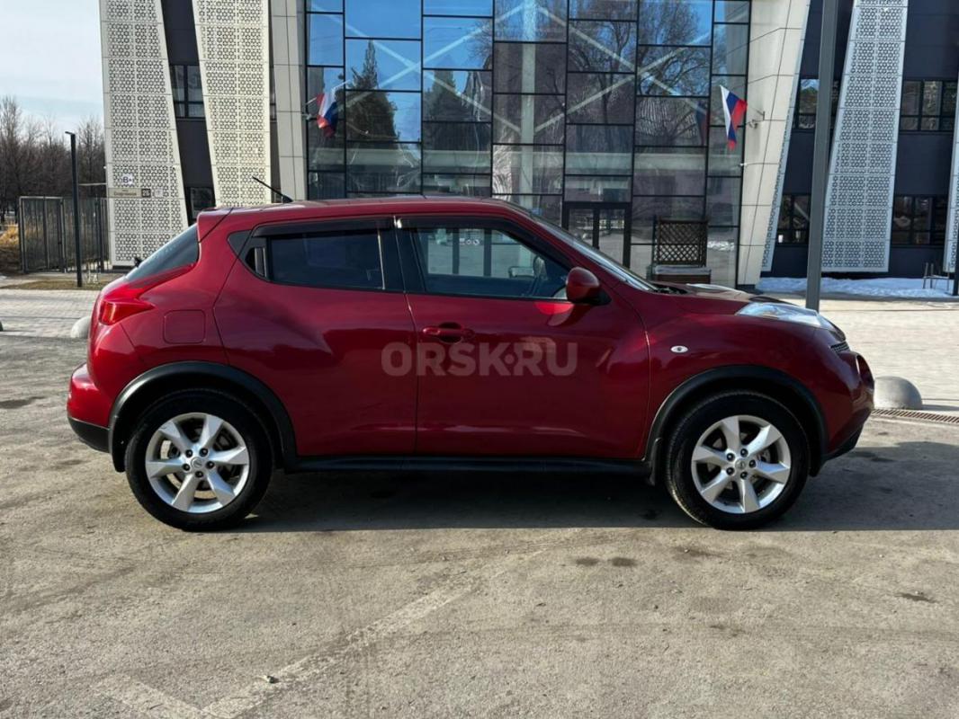 Продам ниссан жук 2012г. - Орск