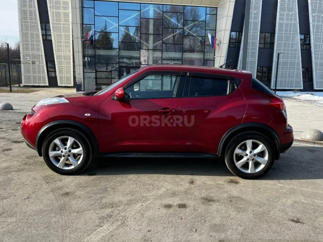 Продам ниссан жук 2012г. - Орск