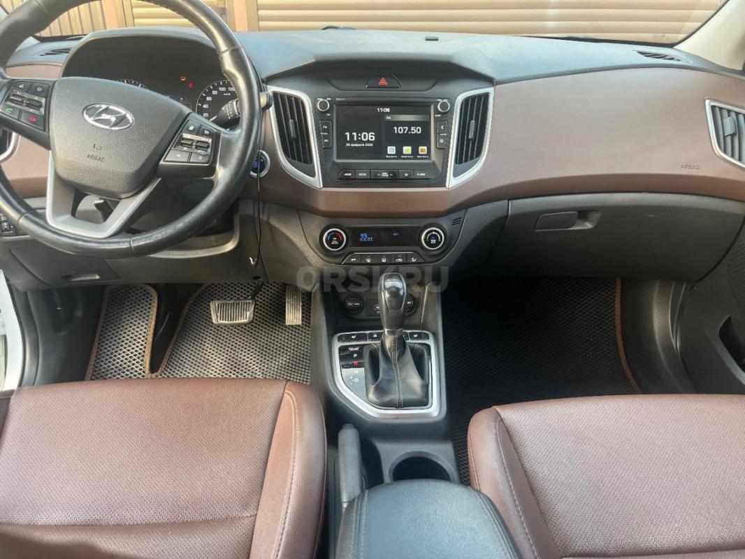 Продаю Hyundai Creta. 2019 года выпуска. - Орск