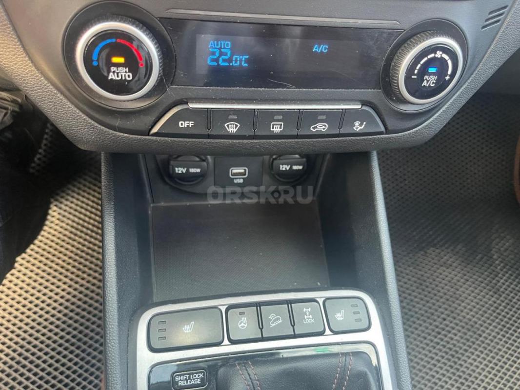 Продаю Hyundai Creta. 2019 года выпуска. - Орск