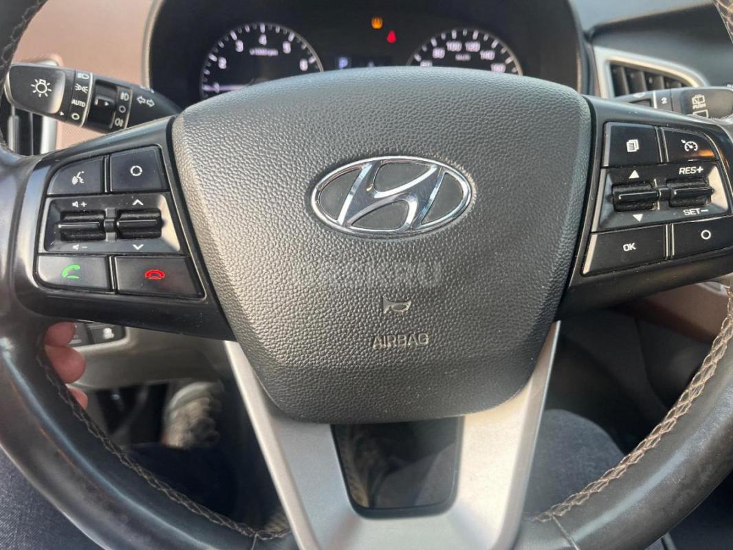 Продаю Hyundai Creta. 2019 года выпуска. - Орск