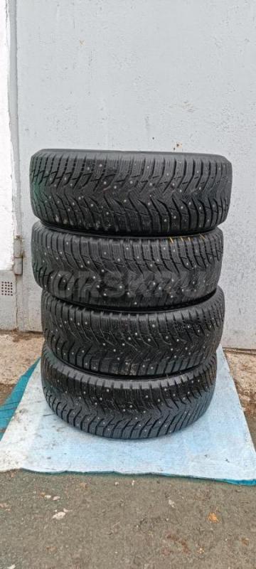 зимние шипованные шины Marshal WinterCraft Ice wi31, 215х55 R17 98T. - Орск