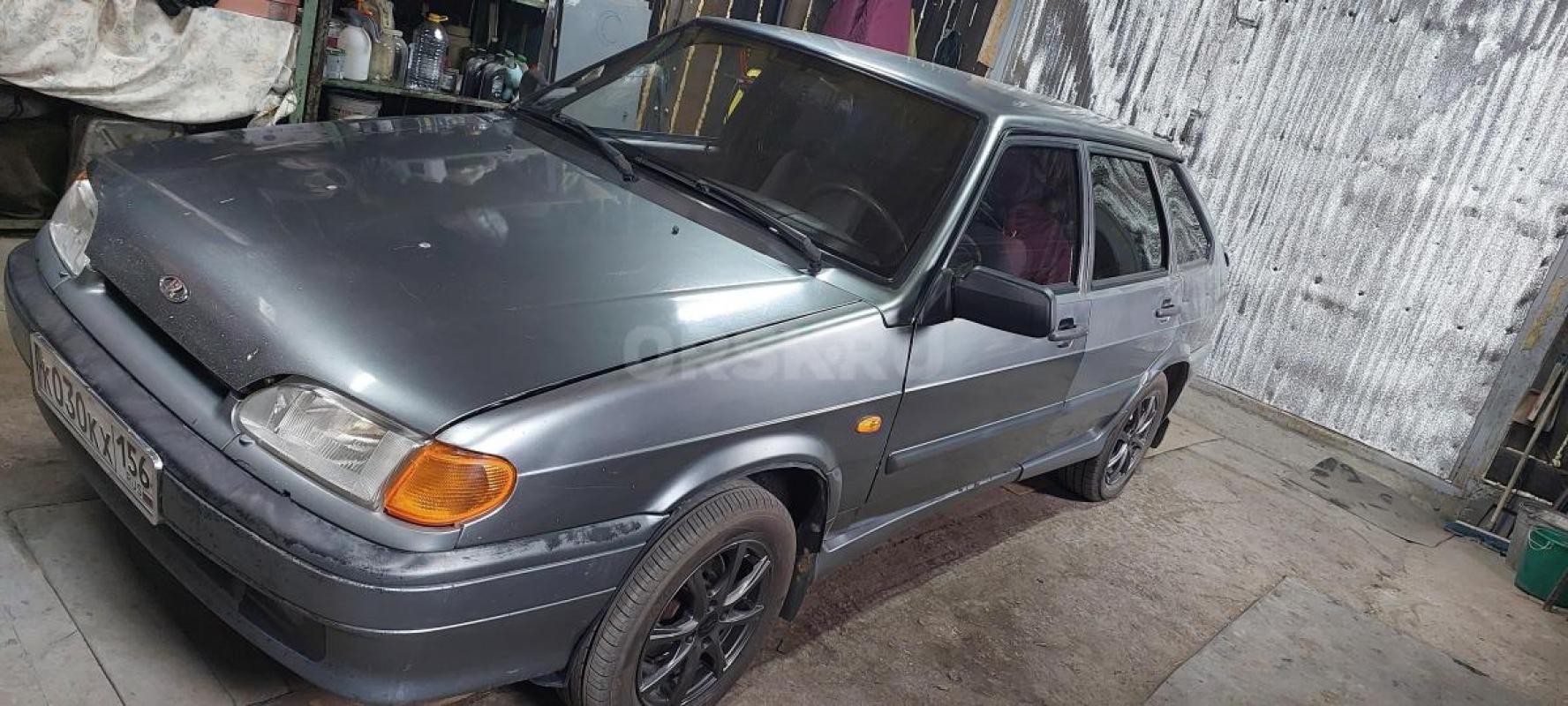 Продам ВАЗ - 2114, в отличном состоянии, не гнилой, не ржавый. - Орск