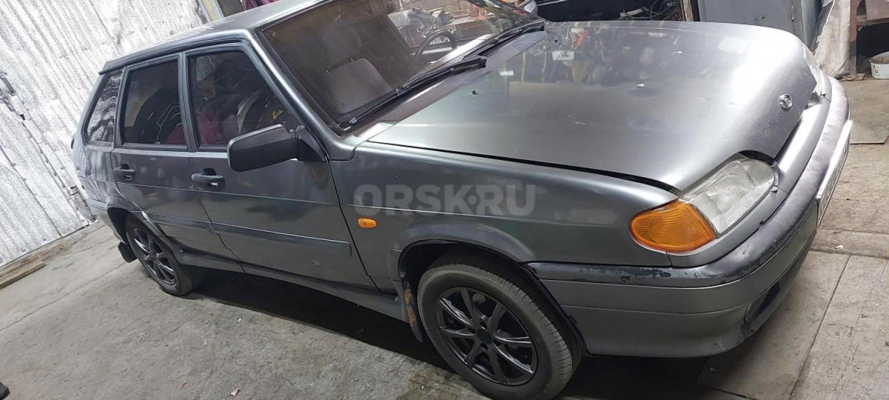 Продам ВАЗ - 2114, в отличном состоянии, не гнилой, не ржавый. - Орск