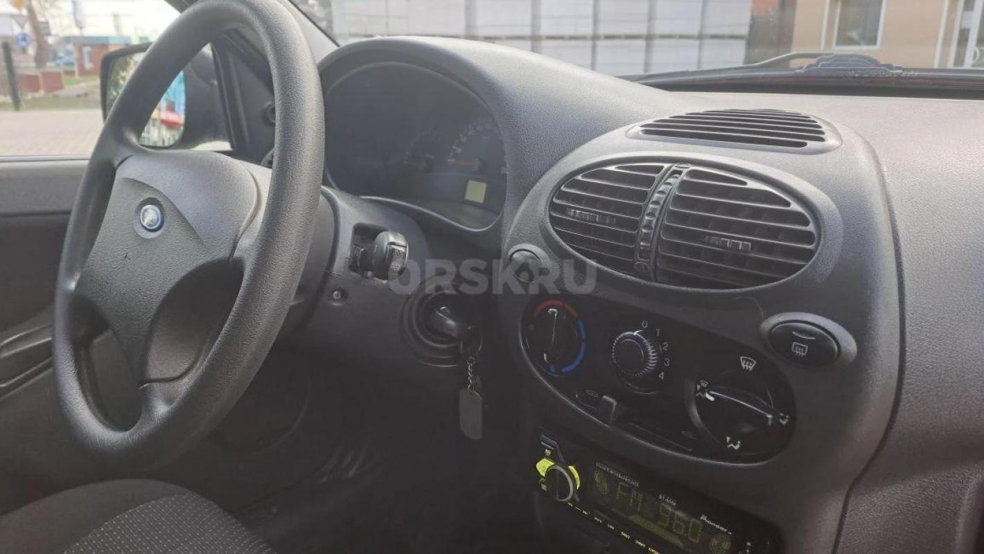 Лада Калина в прекрасном состоянии, в красивом редком цвете портвейн, без дтп и с родным пробегом вс - Орск