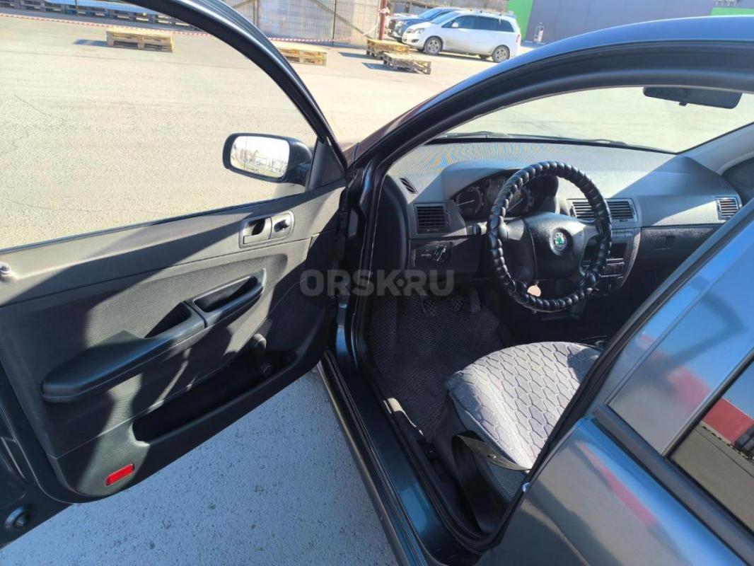 Своевременное обслуживание
Торг, при осмотре - Орск