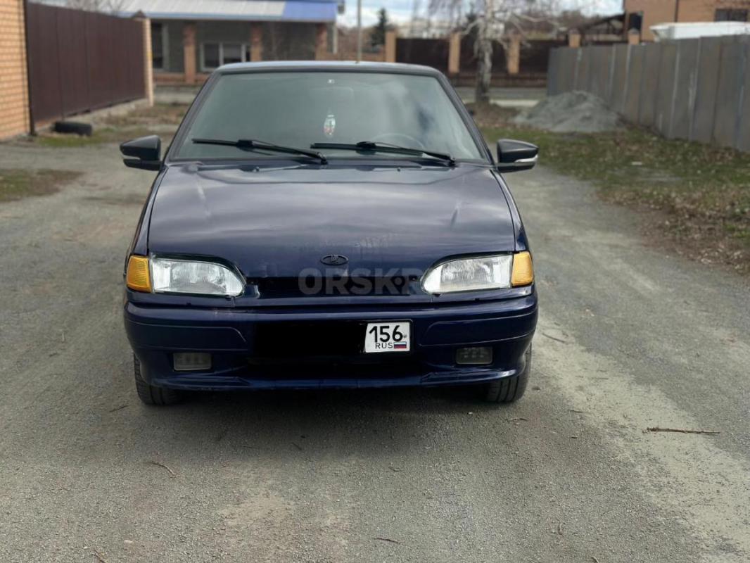 Продам Lada 2114 2013г
Автомобиль на хорошем ходу 
Двигатель на отлично 
КПП как новая 
Ходовая - Орск