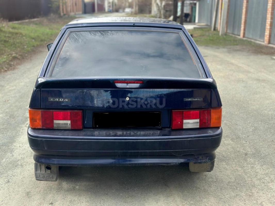 Продам Lada 2114 2013г
Автомобиль на хорошем ходу 
Двигатель на отлично 
КПП как новая 
Ходовая - Орск