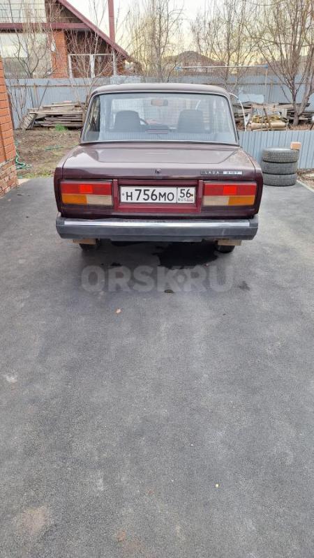 Продам Ваз 2107 в отличном состоянии 2006г. - Орск