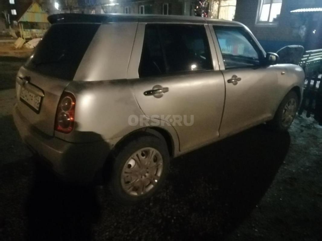 Продам Автомобиль Лифан Смайл в хорошем рабочем состоянии. - Орск