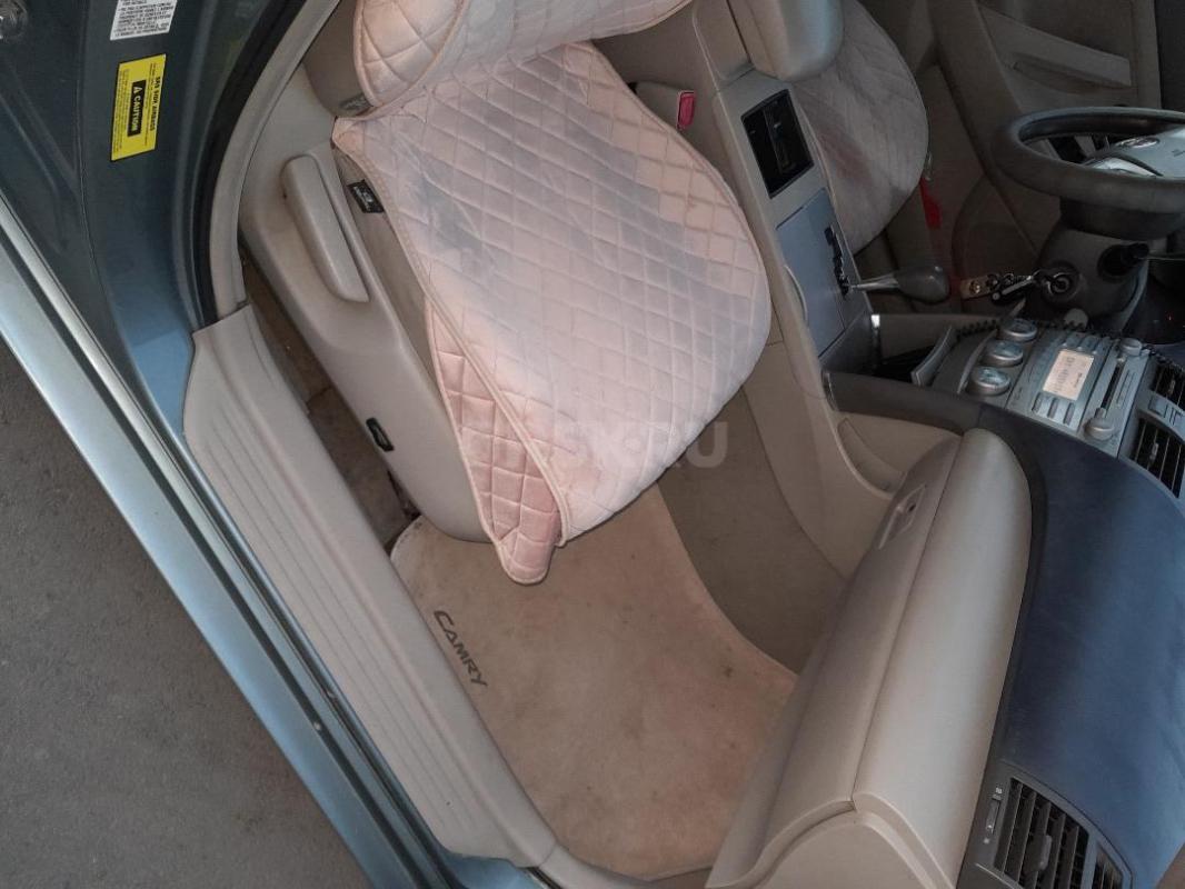 Toyota CAMRY 2008 года. - Гай