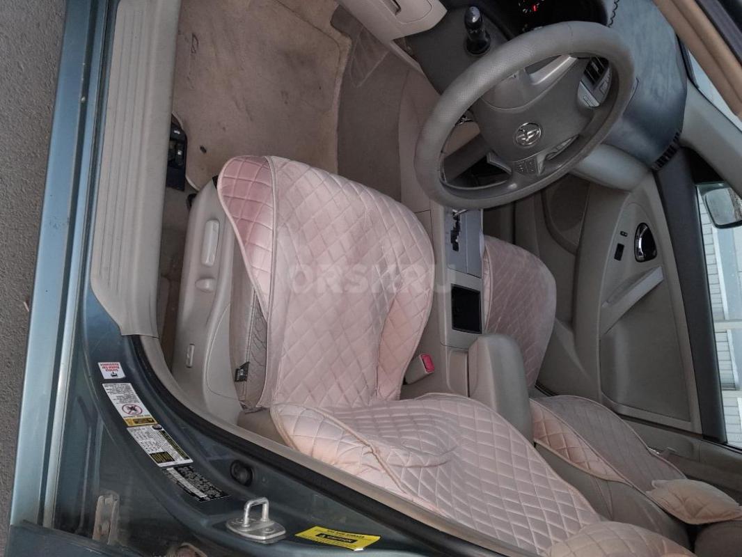 Toyota CAMRY 2008 года. - Гай