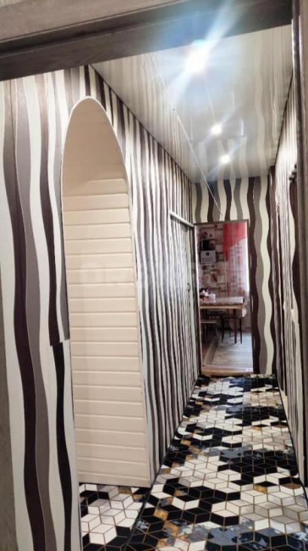 Продается просторная двухкомнатная квартира в  городе Новотроицк ( ул. - Новотроицк