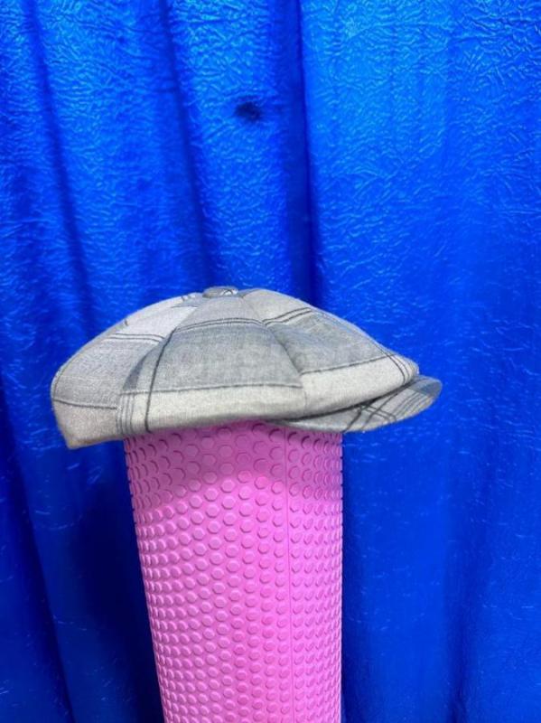 Кепка восьмиклинка, собственный пошив, есть много разных в наличии, разные материалы и расцветки. - Орск