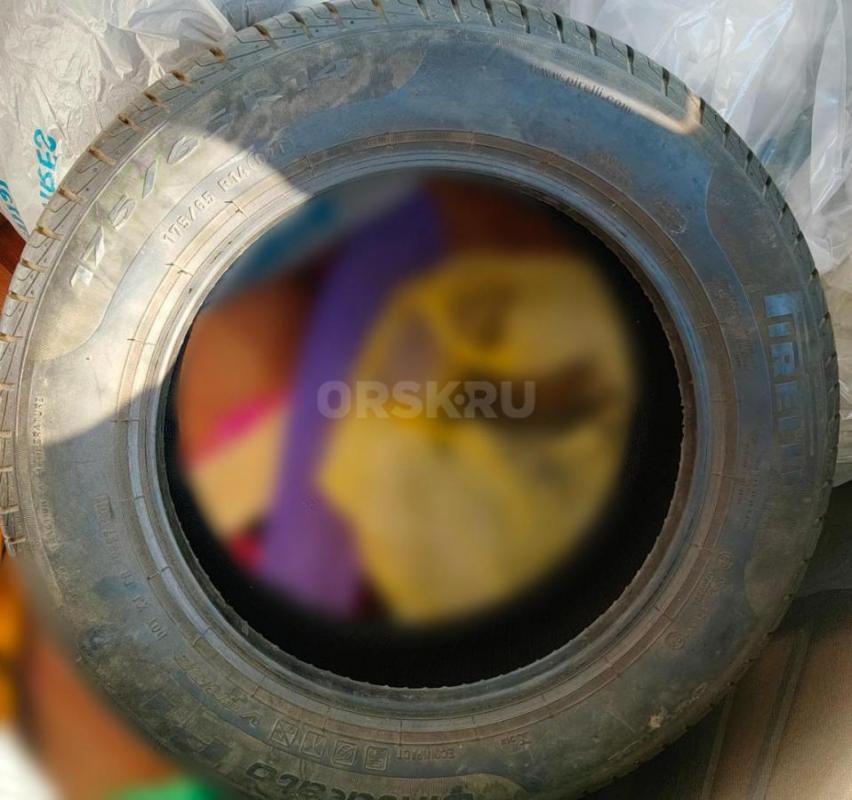 175/65 R14 одна шина Pirelli - Орск