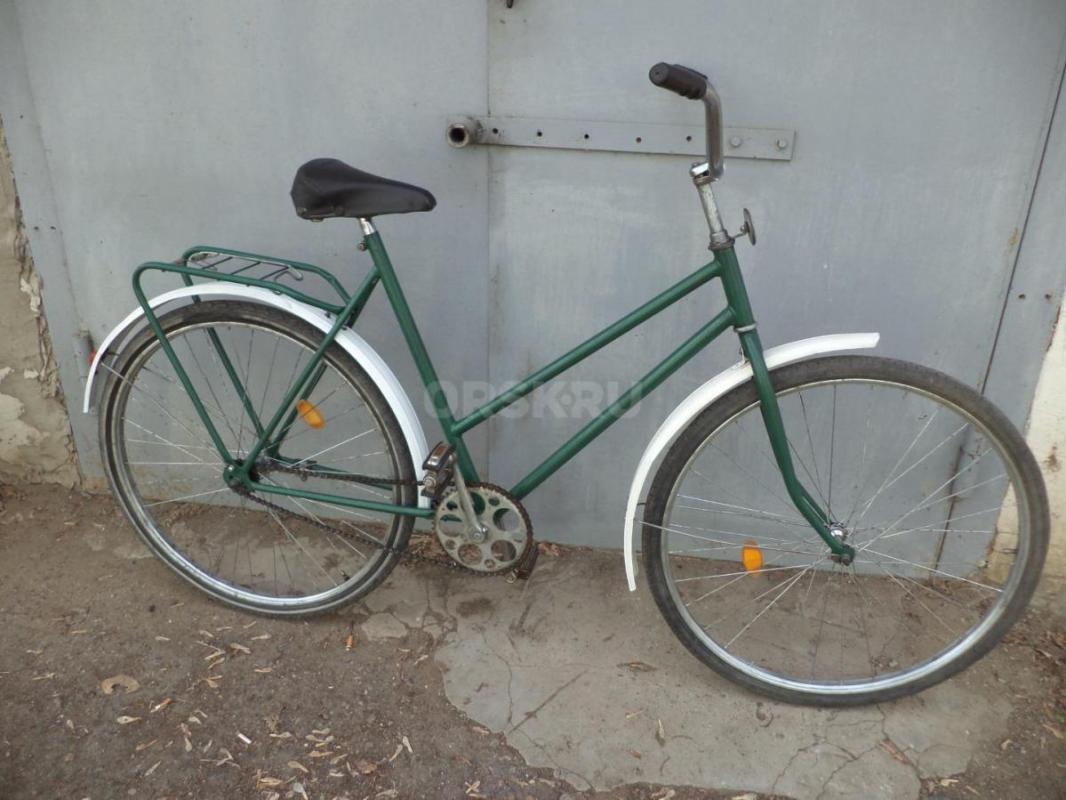 Велосипед взрослый Сура. - Орск